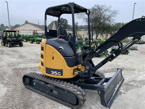 john deere 35g mini excavator sale|john deere 35g compact excavator.